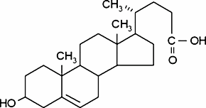 5-Cholenic acid-3β-ol
