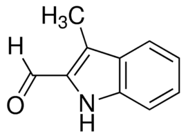 3-Methyl-1H-indole-2-carboxaldehyde