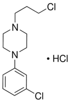 1-(3-Chlorophenyl)-4-(3-chloropropyl)piperazine monohydrochloride