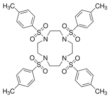 1,4,7,10-Tetratosyl-1,4,7,10-tetraazacyclododecane