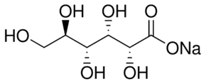 D-Gluconic acid sodium salt
