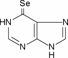 6-Selenopurine