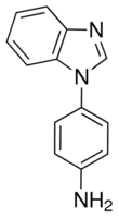 4-(1H-Benzimidazol-1-yl)aniline