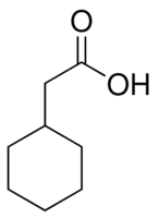Cyclohexaneacetic acid