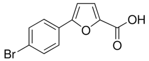 5-(4-Bromophenyl)-2-furoic acid