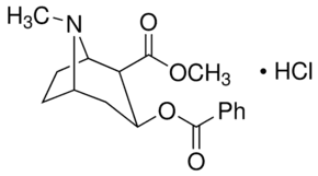 Cocaine hydrochloride solution