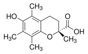 (R)-(+)-6-Hydroxy-2,5,7,8-tetramethylchroman-2-carboxylic acid