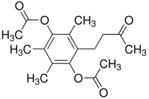 Diacetoxycumolone