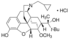 Buprenorphine hydrochloride