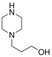 1-Piperazinepropanol