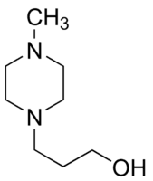 3-(4-Methylpiperazin-1-yl)propan-1-ol