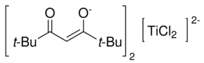 Dichlorobis(2,2,6,6-tetramethyl-3,5-heptanedionato)titanium(IV)