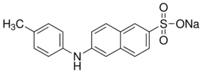 6-(p-Toluidino)-2-naphthalenesulfonic acid sodium salt