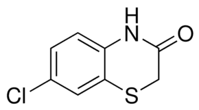 7-Chloro-2H-1,4-benzothiazin-3(4H)-one