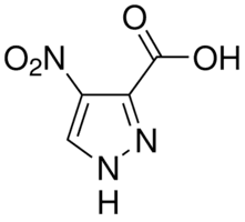 4-Nitro-3-pyrazolecarboxylic acid
