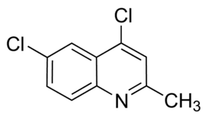 4,6-Dichloro-2-methylquinoline