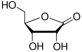 D-(+)-Ribonic acid-γ-lactone