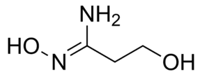 (1Z)-N′,3-Dihydroxypropanimidamide
