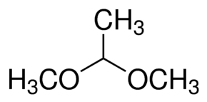 Acetaldehyde dimethyl acetal