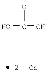 Cesium carbonate