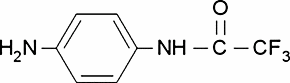 4-Trifluoroacetyl-p-phenylenediamine