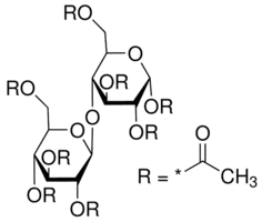 α-D-Cellobiose octaacetate