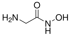 Glycine hydroxamate
