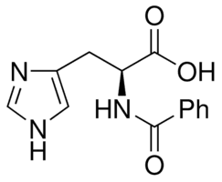 Nα-Benzoyl-L-histidine