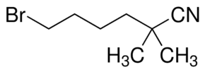 6-Bromo-2,2-dimethylhexanenitrile