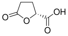 (R)-(−)-5-Oxo-2-tetrahydrofurancarboxylic acid