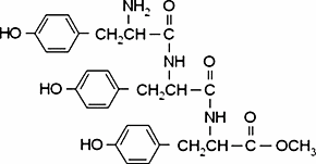 Tyr-Tyr-Tyr Methyl ester