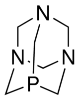 1,3,5-Triaza-7-phosphaadamantane