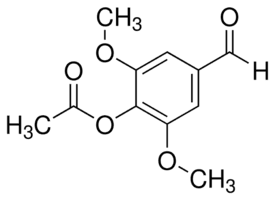 4-Acetoxy-3,5-dimethoxybenzaldehyde