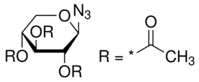 2,3,4-Tri-O-acetyl-β-D-xylopyranosyl azide