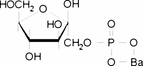 D-Fructose 1-phosphate barium salt