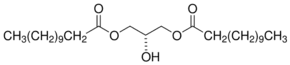 Glyceryl 1,3-didodecanoate