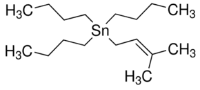 Tributyl(3-methyl-2-butenyl)tin