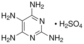 2,4,5,6-Tetraaminopyrimidine sulfate salt