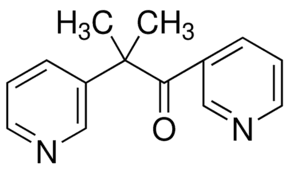 2-Methyl-1,2-di-3-pyridyl-1-propanone