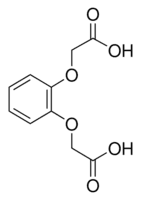 o-Phenylenedioxydiacetic acid