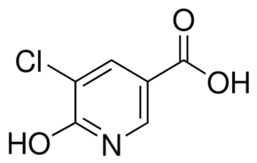5-Chloro-6-hydroxynicotinic acid