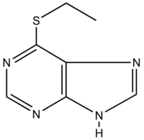 6-Ethylmercaptopurine