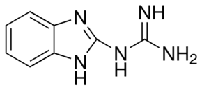 2-Guanidinobenzimidazole