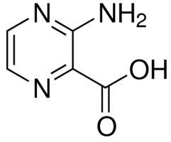 3-Amino-2-pyrazinecarboxylic acid