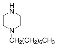 1-Octylpiperazine