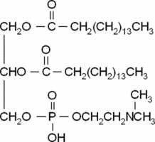 1,2-Dipalmitoyl-rac-glycero-3-phospho(dimethylaminoethanol)