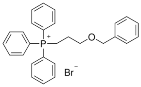 (3-Benzyloxypropyl)triphenylphosphonium bromide