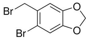 5-Bromo-6-bromomethyl-1,3-benzodioxole