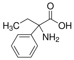 2-Amino-2-phenylbutyric acid