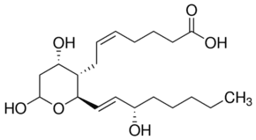 Thromboxane B2